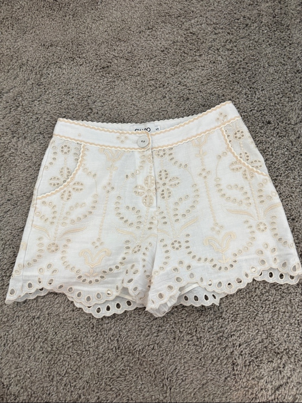 CHARO RUIZ Lolita Mason Shorts